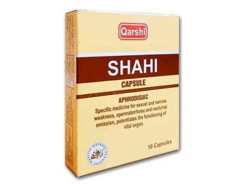Qarshi-Shahi-Capsules