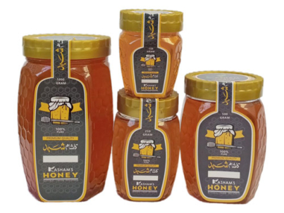 kasham's honey | pure honey | organic honey
