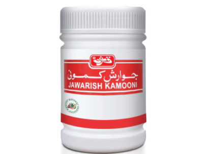 Qarshi-Jawarish-Kamooni
