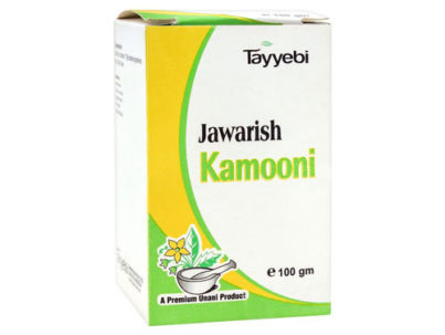 Tayyebi-Jawarish-Kamooni