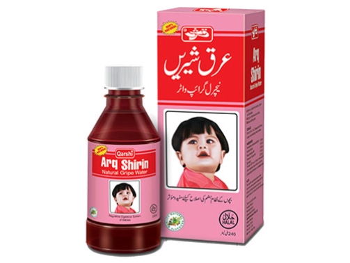arq shirin | 240 ml | qarshi | عرق شیریں