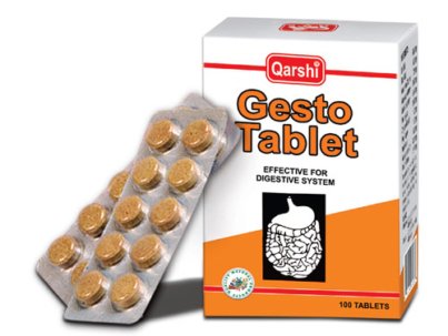 gestofill liquid | 120 ml | qarshi |گیسٹوفل لیکوئڈ