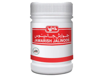 jawarish jalinoos | 100 gram | qarshi | جوارش جالینوس