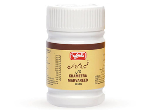 khameera marvareed khas | 100 gram | qarshi | خمیرہ مروارید خاص