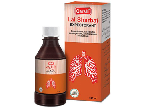 lal sharbat | qarshi | لال شربت