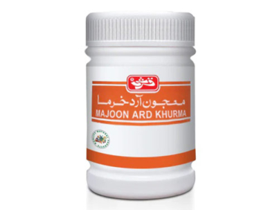 majoon ard khurma | 100 gram | qarshi | معجون آرد خرما