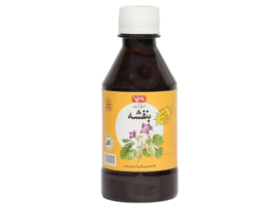 sharbat banafsha | 240 ml | qarshi | شربت بنفشہ