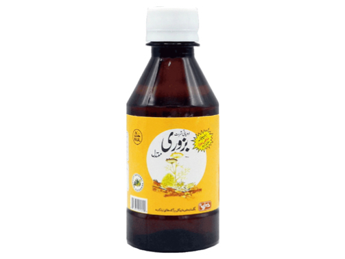 sharbat bazoori | 240 ml | qarshi | شربت بزوری مع