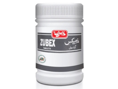 zubex tablets
