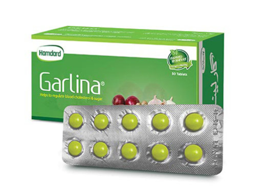 Hamdard-Garlina