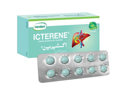 Hamdard-Icterene