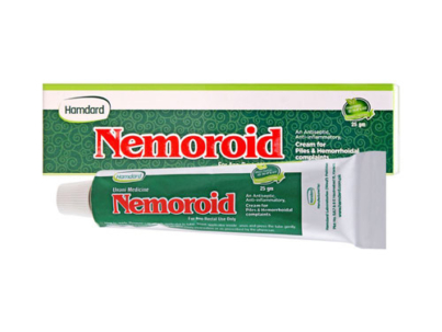Hamdard-Nemoroid