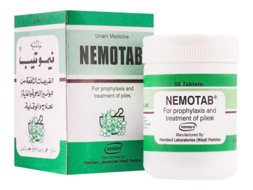 Hamdard-Nemotab