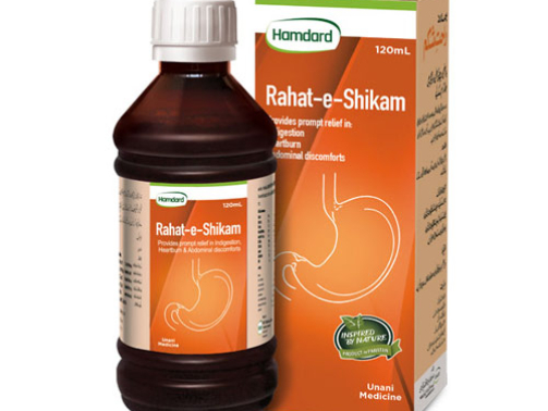 Hamdard-Rahat-Shikam