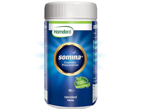 Hamdard-Somina