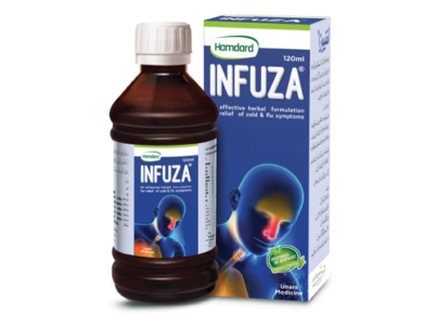 infuza | 120 ml | hamdard | انفیوزا
