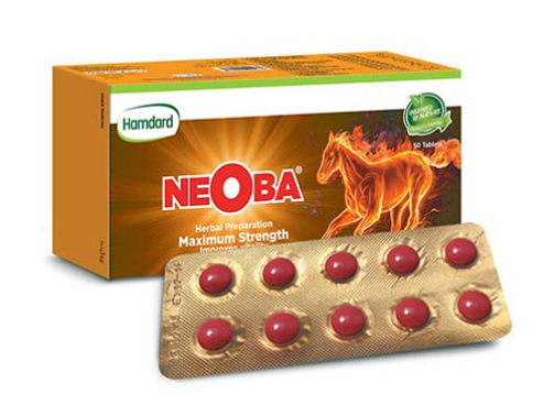 neoba | 50 tablets | hamdard | نیوبا