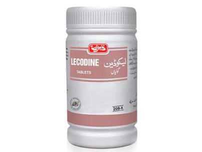lecodine | 50 tablets | qarshi | لیکوڈین