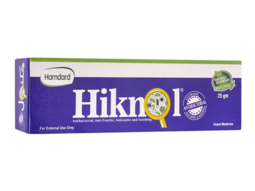 hiknol | 25 gram | hamdard | حکنول