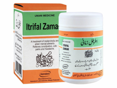 itrifal zamani | 100 gram | hamdard | اطریفل زمانی