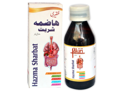 fakiri hazma sharbat | 120 ml | ٖfakiri | فقیری ہاضمہ شربت