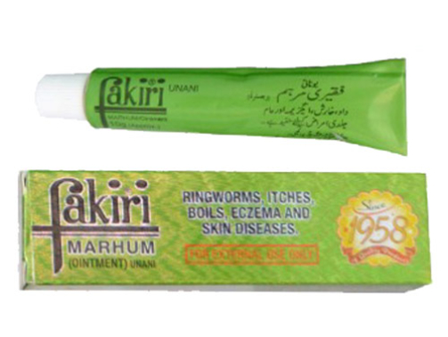 fakiri ointment | 10 gram | fakiri | فقیری مرہم