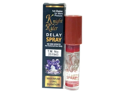 knight rider delay spray | 15 ml | royal herbal