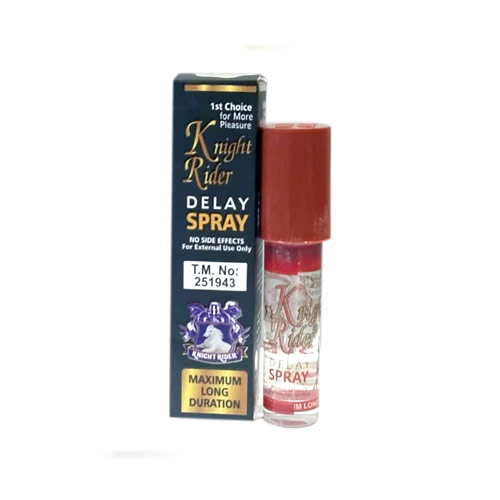 Knight Rider Delay Spray 15 ML Royal Herbal KASHAM ONLINE