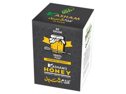 kasham’s honey | 80 gram | kasham