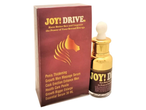 joy drive | 50 ml | ghonje