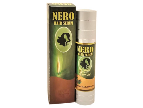 nero hair serum | 120 ml | ghonje