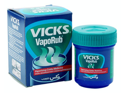 vics vaporub | 19 gram | p&g