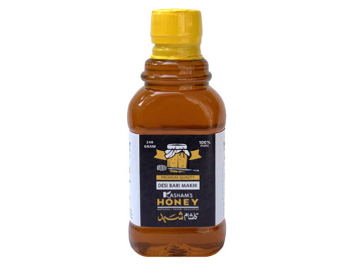 kasham's ajwain honey | 240 gram | kasham