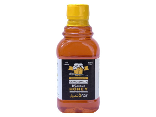 kasham's ajwain honey | 240 gram | kasham
