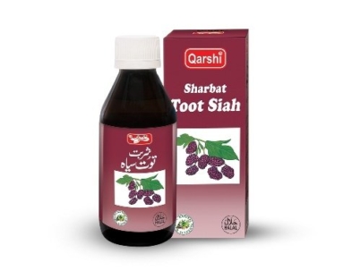 sharbat toot siah