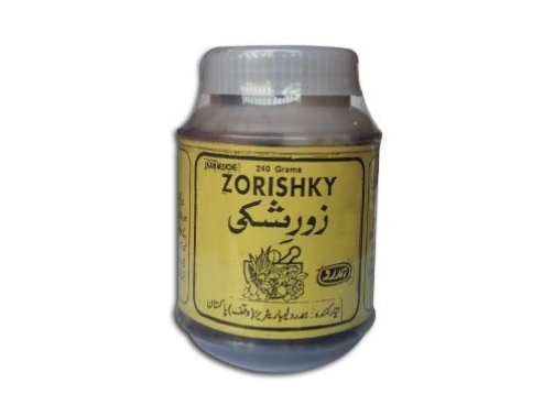 zorishky | 240 gram | hamdard