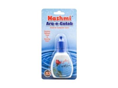 hashmi arq gulab droper / 20 ml