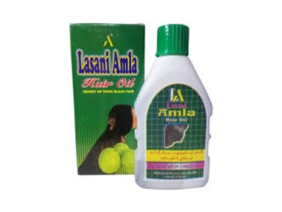 lasani amla hair oil | 120 ml | lasani