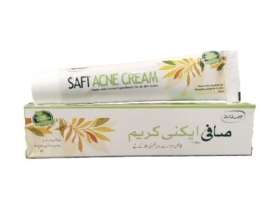 safi acne cream | 25 gram | hamdard