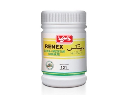 renex | 25 g | qarshi |