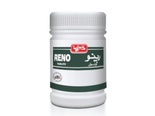 reno tablets | 50 tab | qarshi