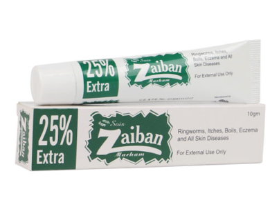 zaiban skin disease ointment | 10 gram | sois life sciences