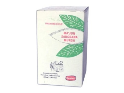 majun sangdana murgh | 100 gram | hamdard