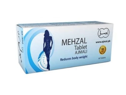 mehzal tab | 60 tablets | ajmal