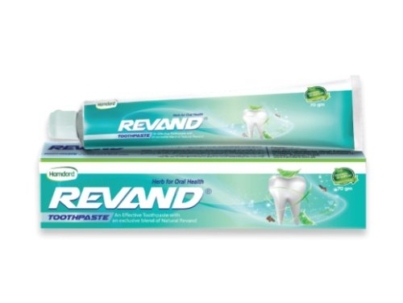 revand tooth paste | 70 gram | hamdard