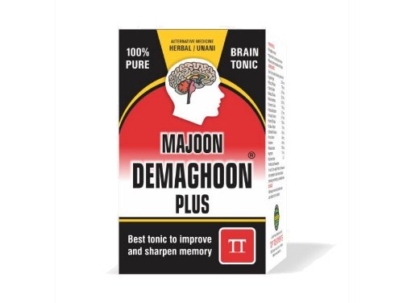 majun demaghoon plus | 100 gram | tt