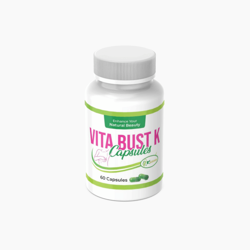 vita bust k | 60 capsules | kasham