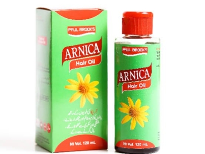 Arnica Hair & Brain Tonic - Dandruff & Hair Fall Prevention