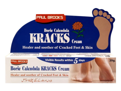 Boric Calendula Kracks Cream