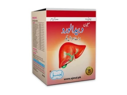 majun dabeed ul ward | 100 gram | ajmal